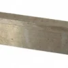 Cutoff Blade: Parallel, 1/4" Wide, 7/8" High, 6" Long