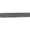 Cutoff Blade: Parallel, 3/16" Wide, 3/4" High, 5" Long