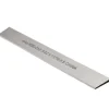 Cutoff Blade: Parallel, 3/32" Wide, 11/16" High, 5" Long