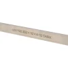 Cutoff Blade: Parallel, 3/32" Wide, 1/2" High, 4-1/2" Long