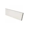 Cutoff Blade: Parallel, 1/8" Wide, 7/8" High, 6" Long