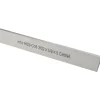 Cutoff Blade: Parallel, 3/32" Wide, 5/8" High, 5" Long