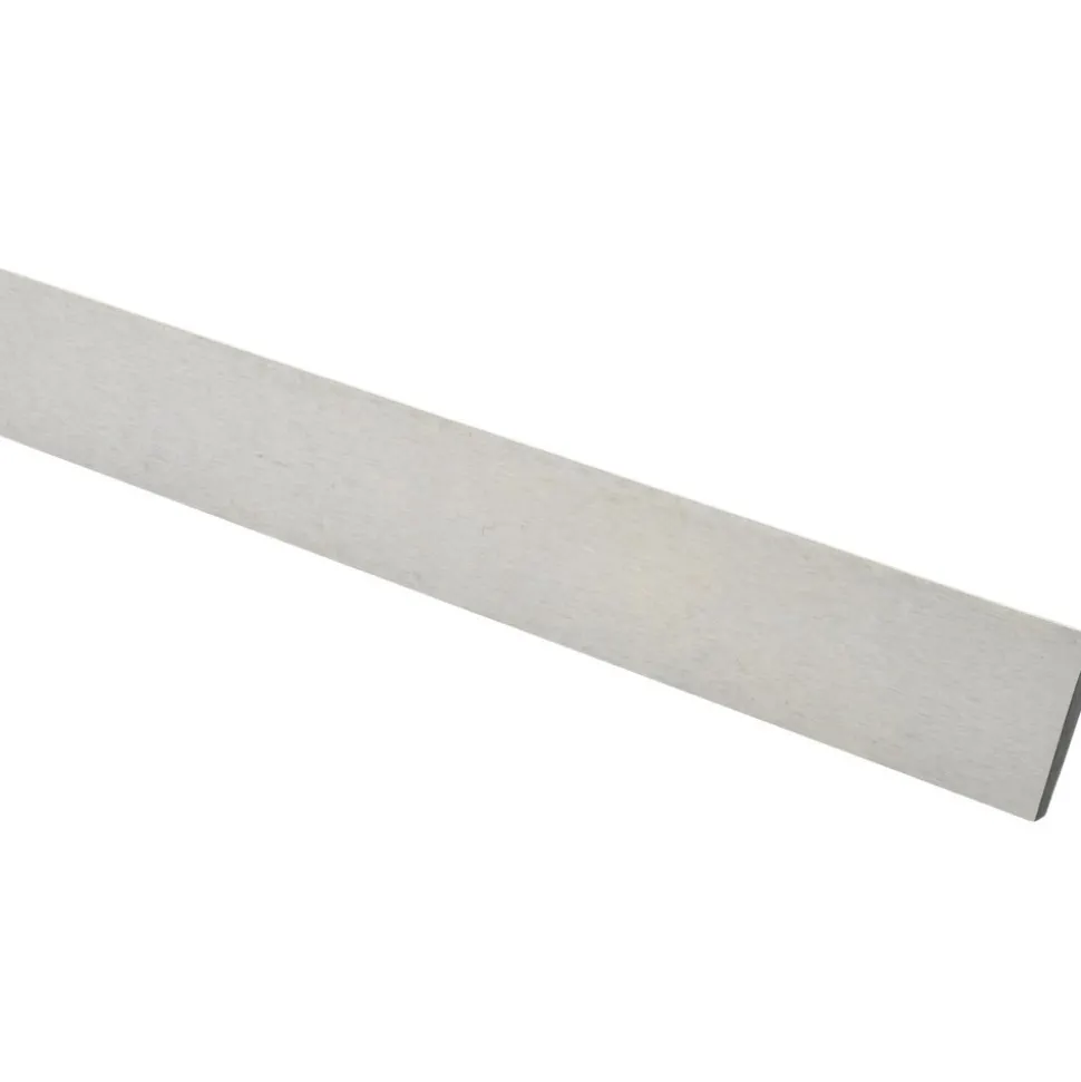 Cutoff Blade: Parallel, 3/32" Wide, 5/8" High, 5" Long