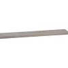 Cutoff Blade: Parallel, 1/8" Wide, 7/8" High, 6" Long