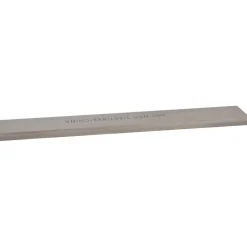 Cutoff Blade: Parallel, 1/8" Wide, 7/8" High, 6" Long