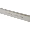 Cutoff Blade: Parallel, 1/8" Wide, 3/4" High, 5" Long