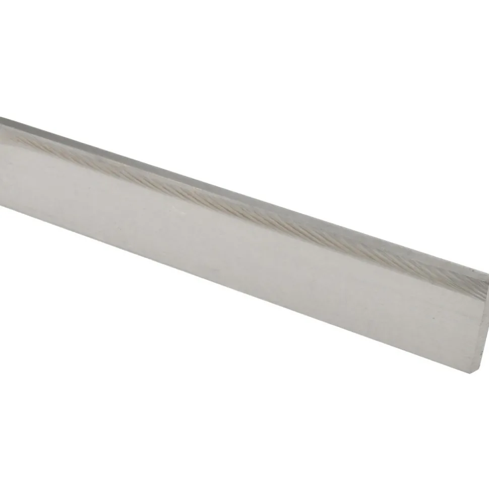 Cutoff Blade: Parallel, 1/8" Wide, 3/4" High, 5" Long