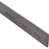 Cutoff Blade: Parallel, 5/64" Wide, 1/2" High, 4-1/2" Long