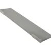 Cutoff Blade: Parallel, 3/16" Wide, 1-1/8" High, 6-1/2" Long