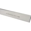 Cutoff Blade: Parallel, 3/16" Wide, 1-1/8" High, 7" Long