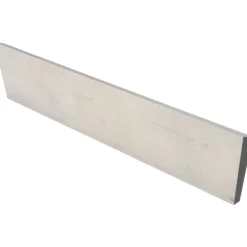 Cutoff Blade: Parallel, 3/16" Wide, 1-1/8" High, 7" Long