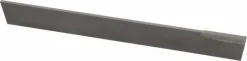 Cutoff Blade: Parallel, 3/32" Wide, 1/2" High, 4-1/2" Long