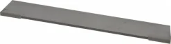 Cutoff Blade: Parallel, 5/32" Wide, 7/8" High, 6" Long