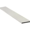 Cutoff Blade: Parallel, 1/8" Wide, 1-1/8" High, 6-1/2" Long