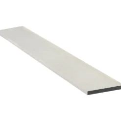Cutoff Blade: Parallel, 1/8" Wide, 1-1/8" High, 6-1/2" Long