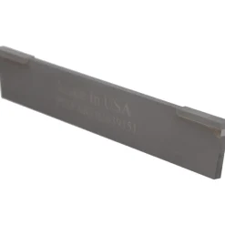 Cutoff Blade: Parallel, 3/16" Wide, 7/8" High, 6" Long