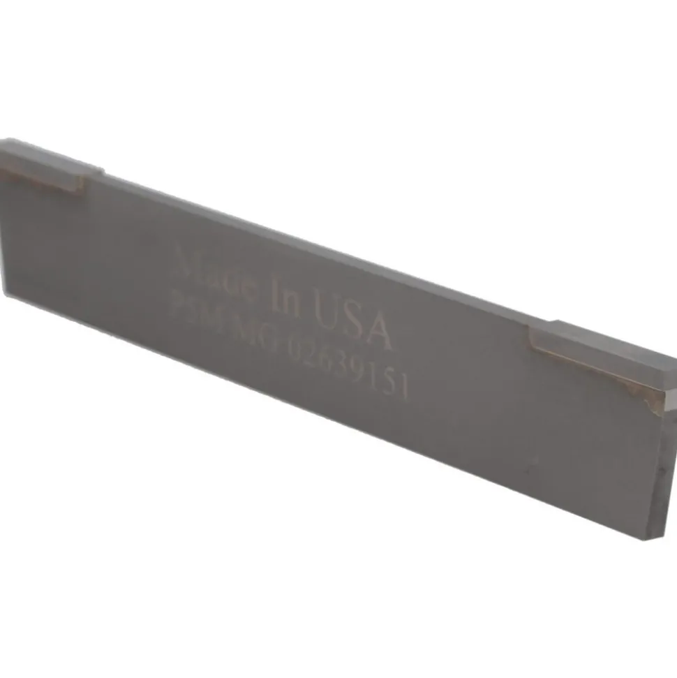 Cutoff Blade: Parallel, 3/16" Wide, 7/8" High, 6" Long