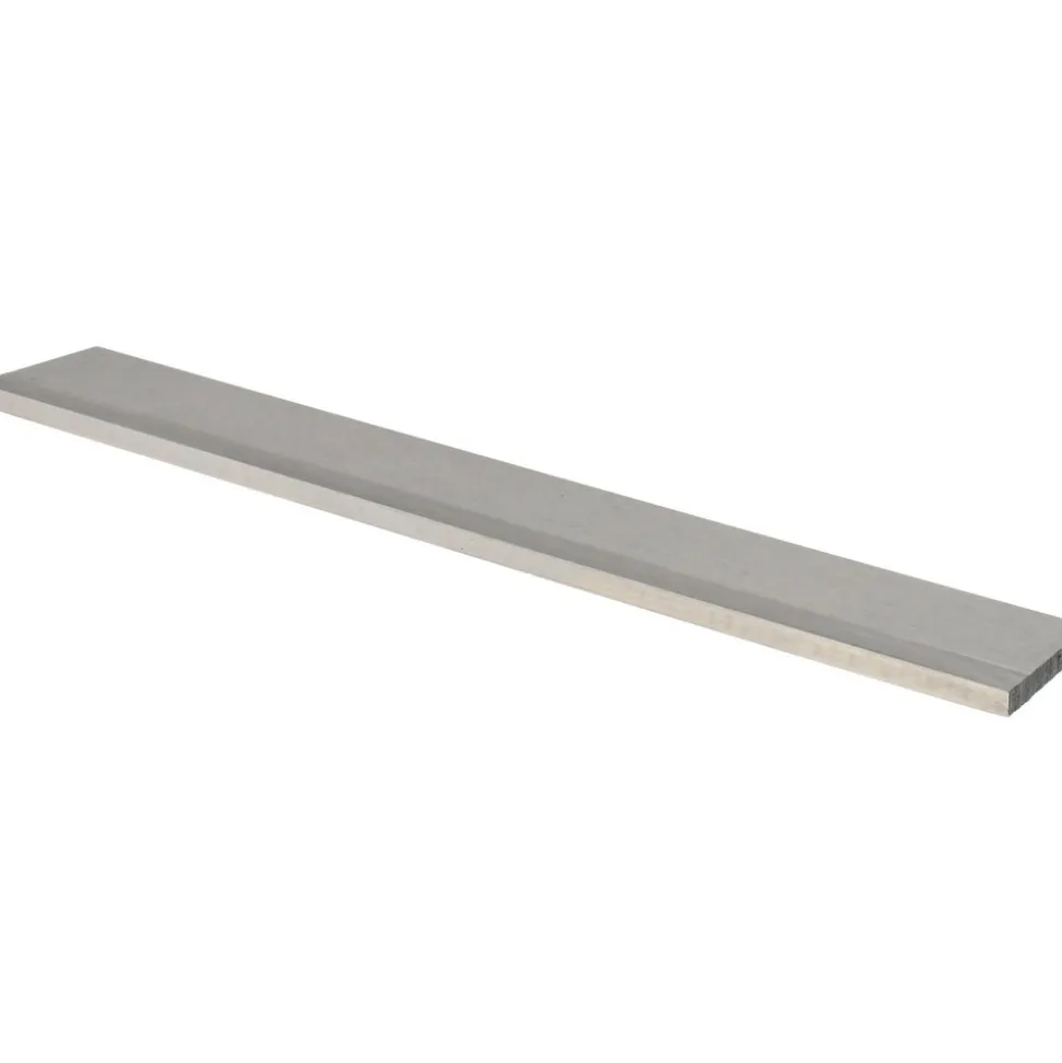 Cutoff Blade: Parallel, 3/32" Wide, 11/16" High, 5" Long