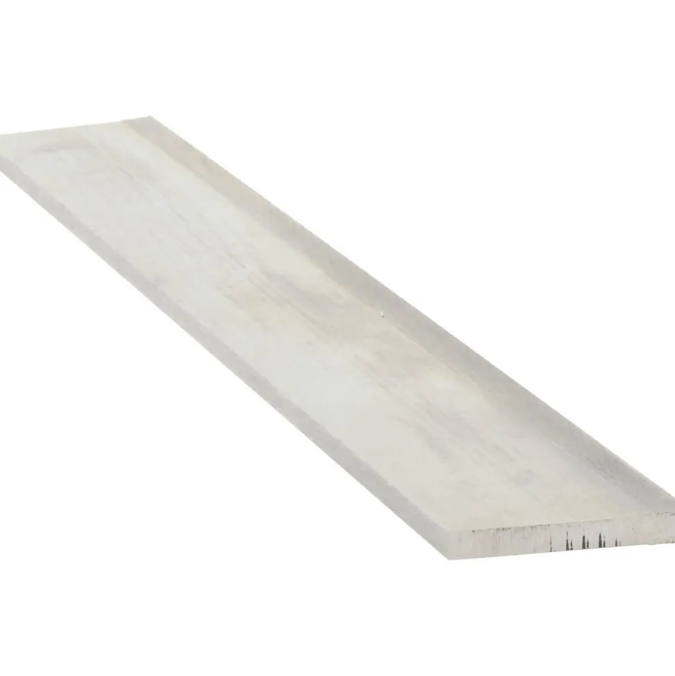 Cutoff Blade: Parallel, 1/8" Wide, 7/8" High, 6" Long