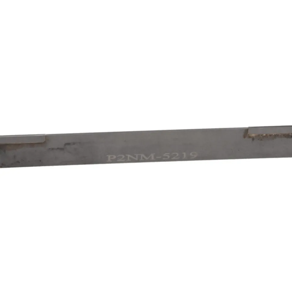 Cutoff Blade: Parallel, 5/64" Wide, 1/2" High, 4-1/2" Long