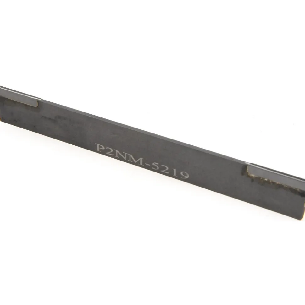 Cutoff Blade: Parallel, 5/64" Wide, 1/2" High, 4-1/2" Long