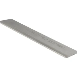 Cutoff Blade: Parallel, 0.04" Wide, 1/2" High, 3-1/2" Long