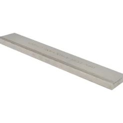 Cutoff Blade: Parallel, 3/16" Wide, 3/4" High, 5" Long