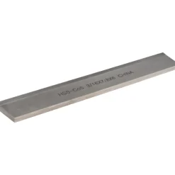Cutoff Blade: Parallel, 3/16" Wide, 7/8" High, 6" Long