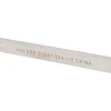 Cutoff Blade: Parallel, 3/32" Wide, 1/2" High, 4-1/2" Long