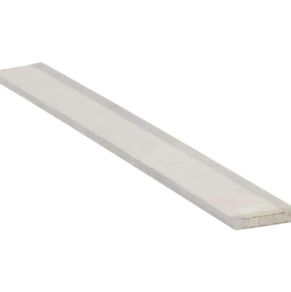 Cutoff Blade: Parallel, 3/32" Wide, 1/2" High, 4-1/2" Long