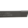 Cutoff Blade: Parallel, 3/16" Wide, 7/8" High, 6" Long