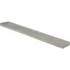 Cutoff Blade: Parallel, 3/32" Wide, 11/16" High, 5" Long