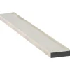 Cutoff Blade: Parallel, 3/16" Wide, 11/16" High, 5" Long