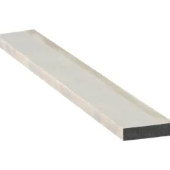 Cutoff Blade: Parallel, 3/16" Wide, 11/16" High, 5" Long
