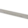 Cutoff Blade: Parallel, 1/8" Wide, 1/2" High, 4-1/2" Long