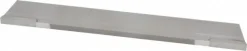 Cutoff Blade: Parallel, 5/32" Wide, 11/16" High, 5" Long