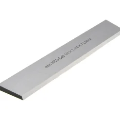 Cutoff Blade: Parallel, 1/4" Wide, 1-1/4" High, 7" Long