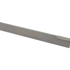 Cutoff Blade: Parallel, 1/8" Wide, 1/2" High, 4-1/2" Long