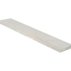 Cutoff Blade: Parallel, 5/32" Wide, 7/8" High, 6" Long