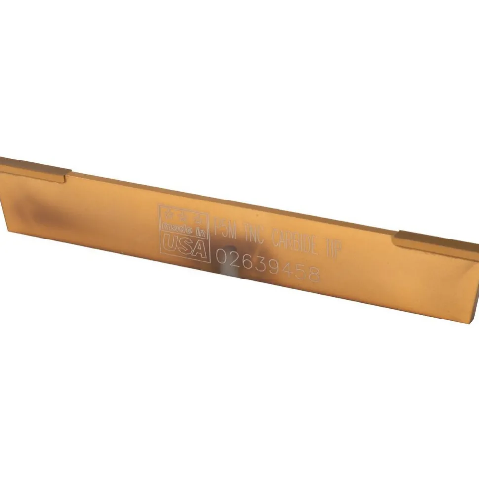 Cutoff Blade: Parallel, 3/16" Wide, 7/8" High, 6" Long