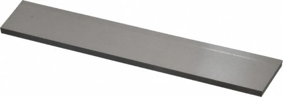 Cutoff Blade: Parallel, 3/16" Wide, 1-1/8" High, 6-1/2" Long