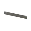 Cutoff Blade: Parallel, 1/8" Wide, 1/2" High, 4-1/2" Long