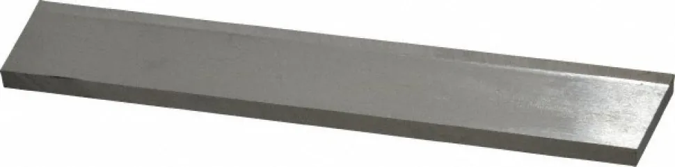 Cutoff Blade: Parallel, 1/4" Wide, 1-1/8" High, 6-1/2" Long