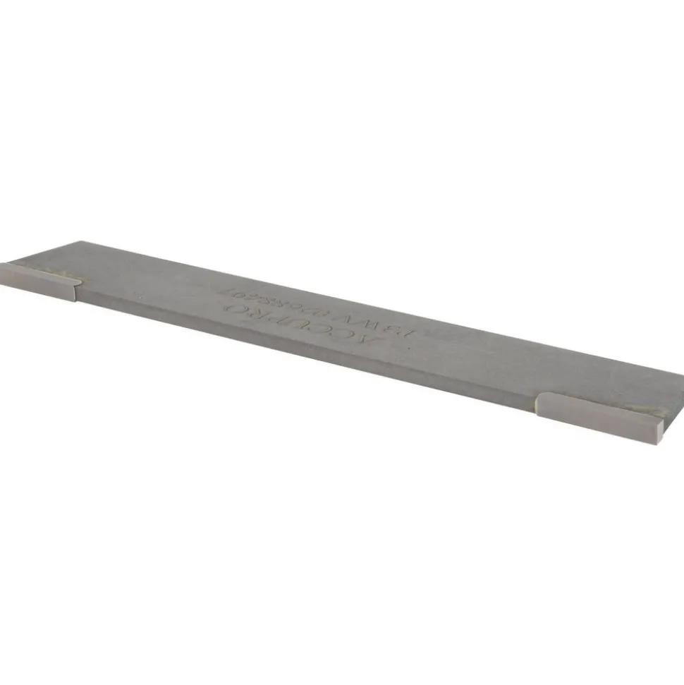 Cutoff Blade: Parallel, 1/8" Wide, 3/4" High, 5" Long