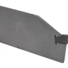 Cutoff Blade: Reversible, 1/8" Wide, 1-1/2" High, 4-1/4" Long