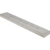 Cutoff Blade: Tapered, 1/8" Wide, 11/16" High, 4-1/4" Long