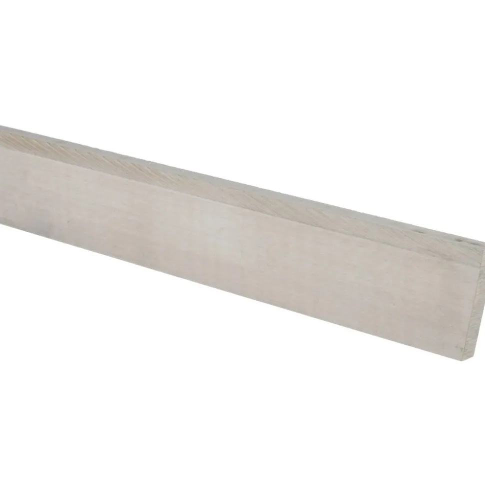 Cutoff Blade: Tapered, 1/8" Wide, 11/16" High, 4-1/4" Long