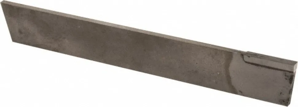 Cutoff Blade: Tapered, 1/8" Wide, 11/16" High, 4-5/16" Long