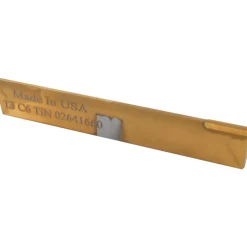 Cutoff Blade: Tapered, 1/8