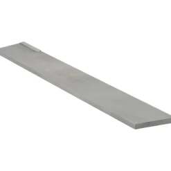 Cutoff Blade: Tapered, 1/8" Wide, 11/16" High, 4-5/16" Long